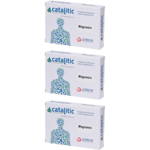 Cerca Prezzi di catalitic oligoelementi magnesio mg 20 ampolle 3x20 pz flaconcini bevi e acquista online
