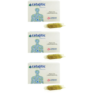 Cerca Prezzi di Catalitic Oligoelementi Oligatro Mn-Co-Zn-Cu-Mg-K-Li 20 Ampolle 3x20 P e acquista online