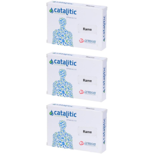 Cerca Prezzi di catalitic oligoelementi rame cu 20 ampolle 3x20 pz flaconcini bevibili e acquista online