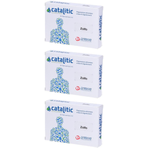 Cerca Prezzi di catalitic oligoelementi zolfo s 20 ampolle 3x20 pz fiale e acquista online