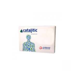 catalitic p 20amp bugiardino cod: 926392806 