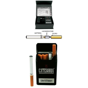 categoria sigaretta elett bugiardino cod: 913839852 