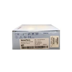 Catetere esterno per uomo securdrain via' penilat diametro 40 mm+striscia bi-adesiva guaina colore bianco/giallo 30 pezzi