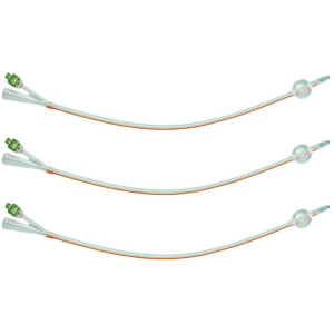 Cerca Prezzi di catetere foley in silicone trasparente a 2 vie con palloncino 5-10ml d e acquista online
