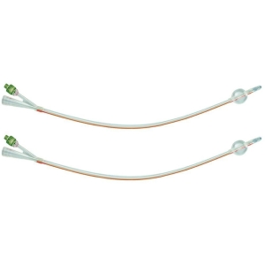 Cerca Prezzi di Catetere foley in silicone trasparente a 2 vie con scanalature longitu e acquista online