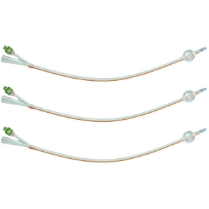 Cerca Prezzi di Catetere foley in silicone trasparente a 2 vie con scanalature longitu e acquista online