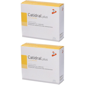 Cerca Prezzi di catidral plus bustine 2x12 pz sospensione e acquista online