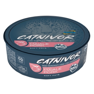 Cerca Prezzi di Catnivor maiale - alimento completo per gatti adulti 80 gr e acquista online