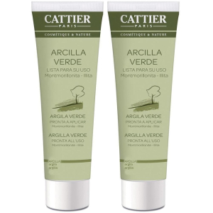 Cerca Prezzi di cattier argilla verde 400 g 2x400 g polvere e acquista online