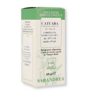 catuaba 60ml gocce bugiardino cod: 911170165 