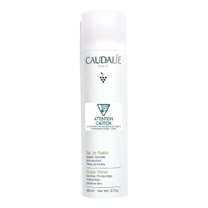 Caudalie acqua d'uva lenitiva idratante anti-ossidante per pelli sensibili 300 ml