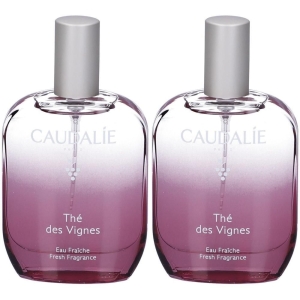 Cerca Prezzi di Caudalie acqua profumata thé des vignes 50ml 2x50 ml e acquista online