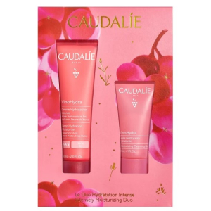 Cerca Prezzi di caudalie cofanetto di natale 2025 vinohydra duo idratazione intensa - crema idratazione intensa viso 60 ml + gel detergente idratante 30 ml e acquista online