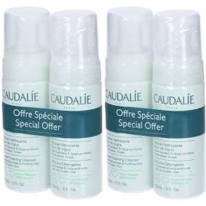 Cerca Prezzi di caudalie duo schiuma detergente set da 2 2x300 ml schiuma e acquista online