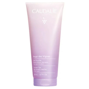 Caudalie gel doccia ange des vignes - gel doccia delicato senza sapone - 200 ml