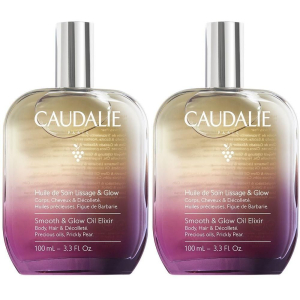 Cerca Prezzi di caudalie olio trattante lisciante & luminosità 2x100 ml e acquista online