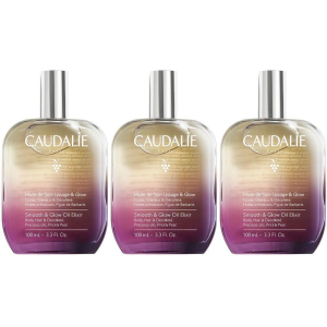 Cerca Prezzi di caudalie olio trattante lisciante & luminosità 3x100 ml e acquista online