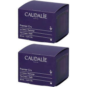 Cerca Prezzi di caudalie premier cru la crema ricarica set da 2 2x50 ml e acquista online