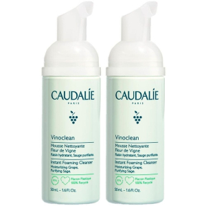 Cerca Prezzi di caudalie schiuma detergente set da 2 2x50 ml e acquista online