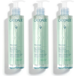 Cerca Prezzi di caudalie vinoclean acqua micellare struccante - 200 ml 3x200 e acquista online