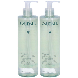 Cerca Prezzi di caudalie vinoclean acqua micellare struccante - 400 ml 2x400 e acquista online