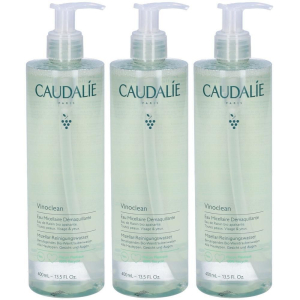 Cerca Prezzi di caudalie vinoclean acqua micellare struccante - 400 ml 3x400 e acquista online