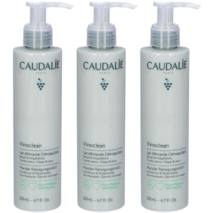 Cerca Prezzi di caudalie vinoclean latte di mandorla struccante - 200 ml 3x200 e acquista online