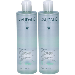 Cerca Prezzi di caudalie vinoclean lozione tonica idratante - 400 ml 2x400 e acquista online