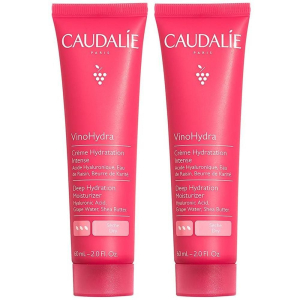 Cerca Prezzi di caudalíe vinohydra crema idratazione intensa 2x60 ml e acquista online