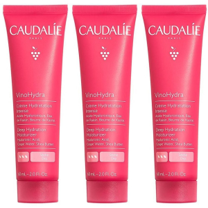 Cerca Prezzi di caudalíe vinohydra crema idratazione intensa 3x60 ml e acquista online