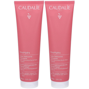 Cerca Prezzi di caudalíe vinohydra gel detergente idratante 2x150 ml e acquista online