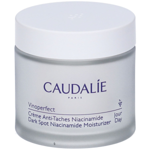 Caudalìe vinoperfect crema illuminante anti-macchie - crema viso da giorno - 50 ml