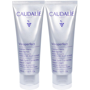 Cerca Prezzi di caudalie vinoperfect crema mani anti-macchie 2x50 ml e acquista online