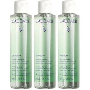 Cerca Prezzi di caudalie vinopure lozione purificante 200 ml 3x200 viso e acquista online