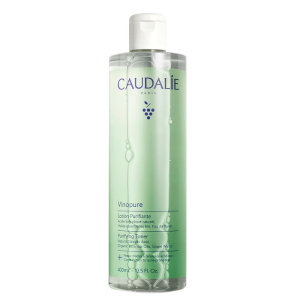 Caudalie vinopure lozione purificante - adatta per pelle mista e con imperfezioni - 400 ml - nuovo packaging