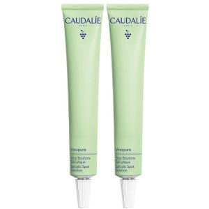 Cerca Prezzi di caudalie vinopure soluzione salicilica stop brufoli 2x15 ml e acquista online