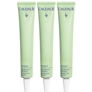 Cerca Prezzi di caudalie vinopure soluzione salicilica stop brufoli 3x15 ml e acquista online