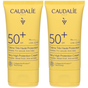 Cerca Prezzi di caudalie vinosun protect crema ad altissima protezione spf 50+ 2x50 ml e acquista online