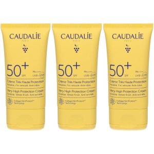 Cerca Prezzi di caudalie vinosun protect crema ad altissima protezione spf 50+ 3x50 ml e acquista online