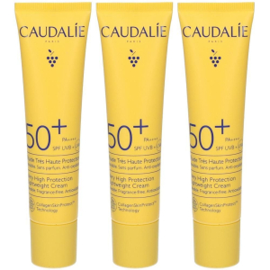 Cerca Prezzi di caudalie vinosun protect fluido ad altissima protezione spf 50+ 3x40 m e acquista online