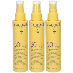 Cerca Prezzi di caudalie vinosun protect spray invisibile ad alta protezione spf 50 3x e acquista online