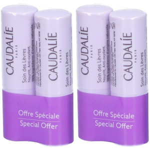 Cerca Prezzi di caudalie vinotherapist™ trattamento labbra set da 2 2x2x4,5 g e acquista online