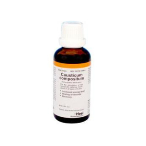 CAUSTICUM COMP 30ML GTT HEEL