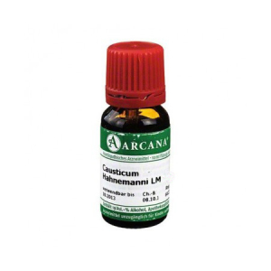 causticum hahnem 3lm 10ml gocce bugiardino cod: 800899229 