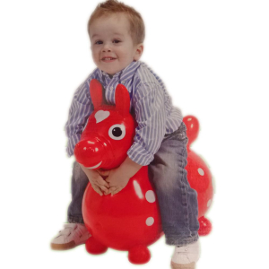 Cerca Prezzi di cavallo gonfiabile gymnic rody rosso 55 cm 1 st e acquista online