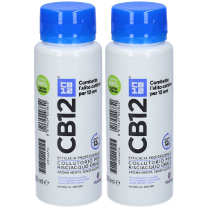Cerca Prezzi di cb12 great breath for 12 hours set da 2 2x250 ml collutorio e acquista online