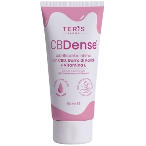 Cerca Prezzi di Cbdense lubrificante intimo teris 50 ml e acquista online
