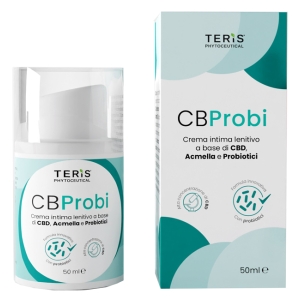 Cerca Prezzi di Cbprobi crema intima teris 50 ml e acquista online