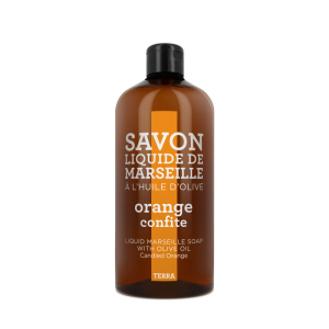 cdp savon liquido rech orange confezione bugiardino cod: 975884192 