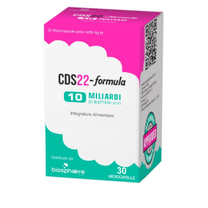 Cerca Prezzi di cds22 formula 10 miliardi 30 microcapsule e acquista online